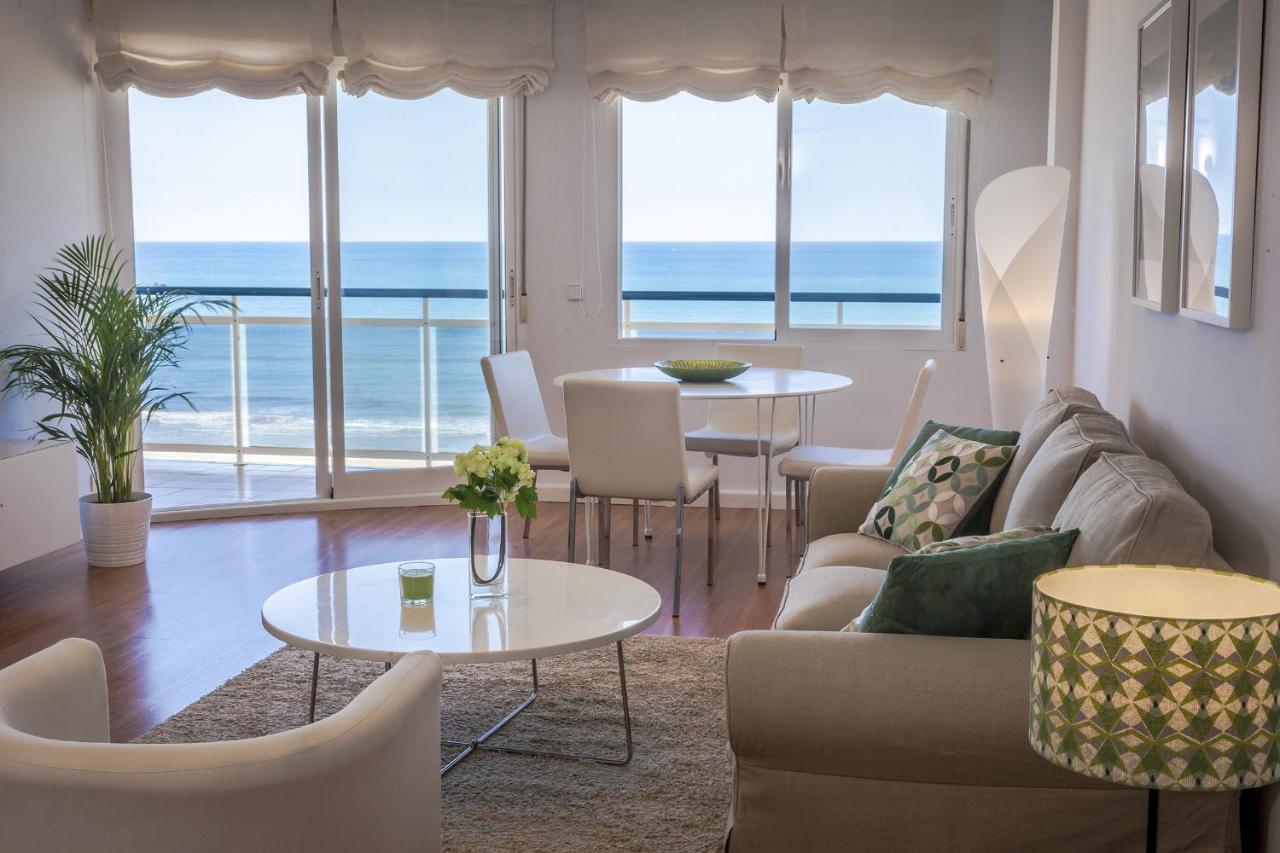Ag Galeon Apartment Playa de Gandia Exterior photo