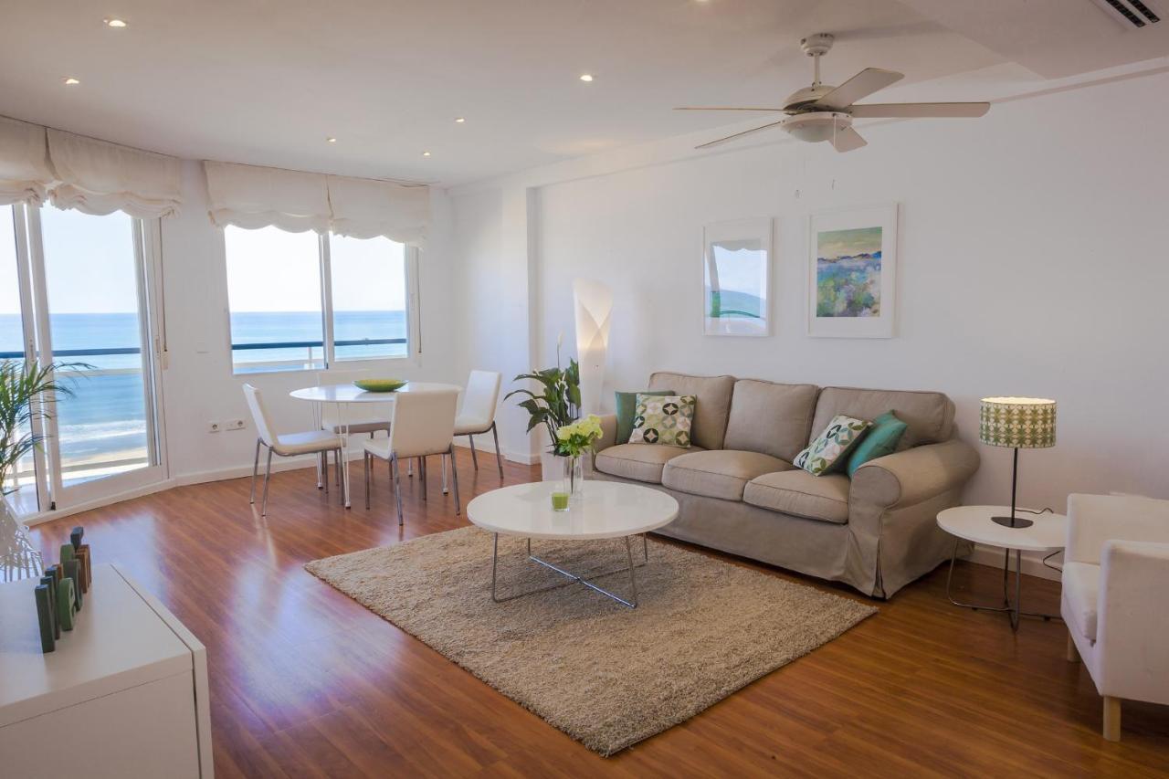 Ag Galeon Apartment Playa de Gandia Exterior photo